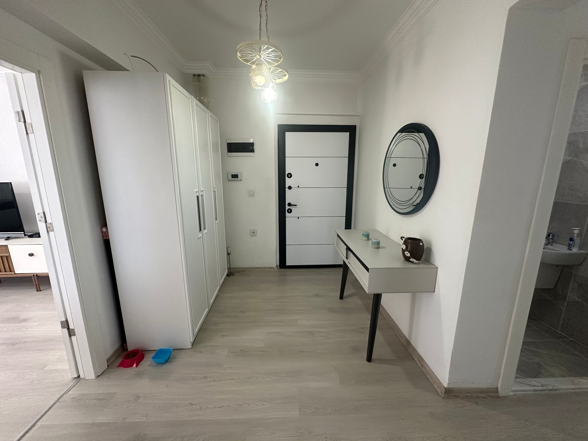 MABEL GAYRİMENKUL/ADACIK DENİZ MANZARALI 3+1 GENİŞ SATILIK DAİRE